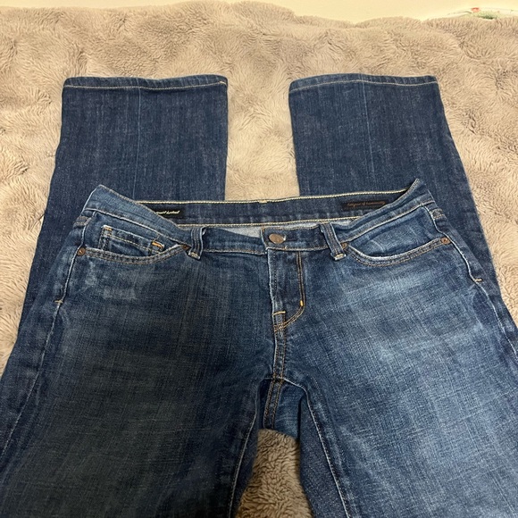 Citizens of Humanity low rise bootcut jeans, size 29 - Picture 2 of 5